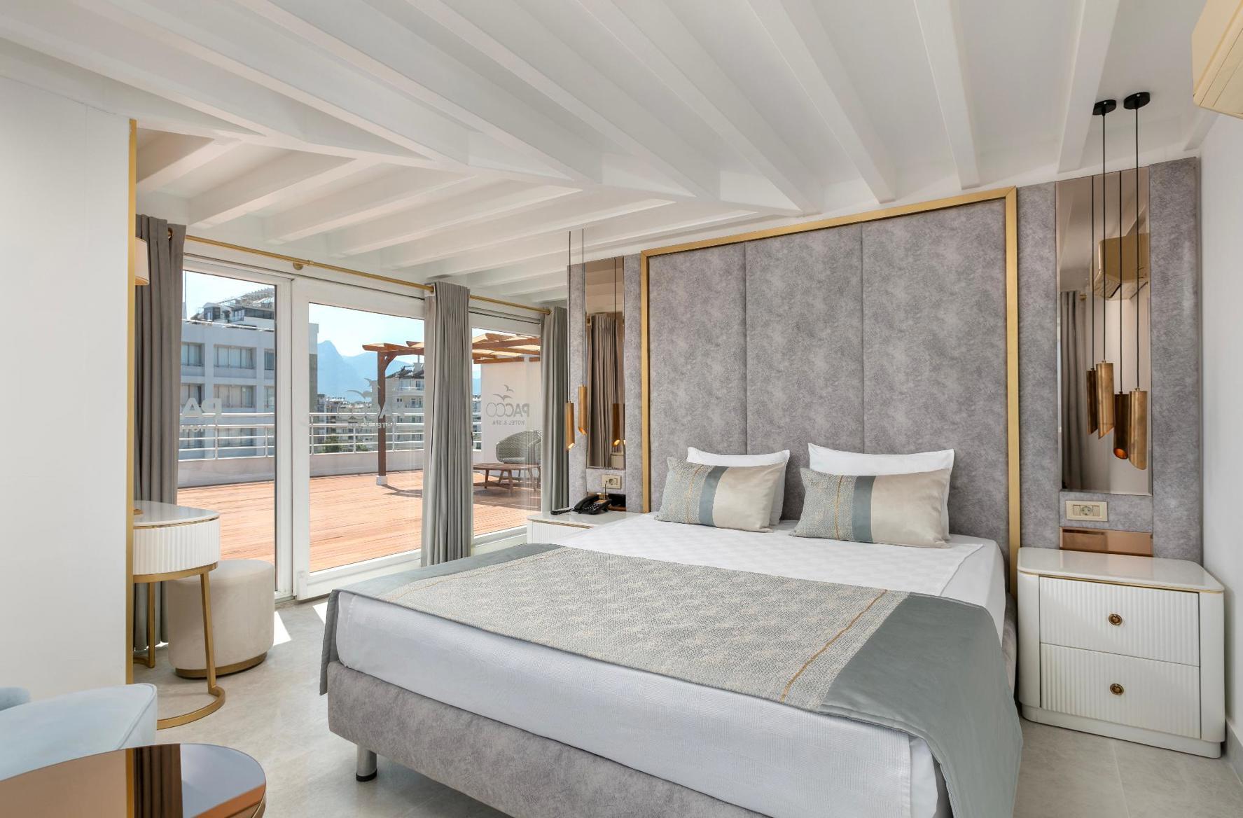 Roof Top, Mediterranean, Prestige