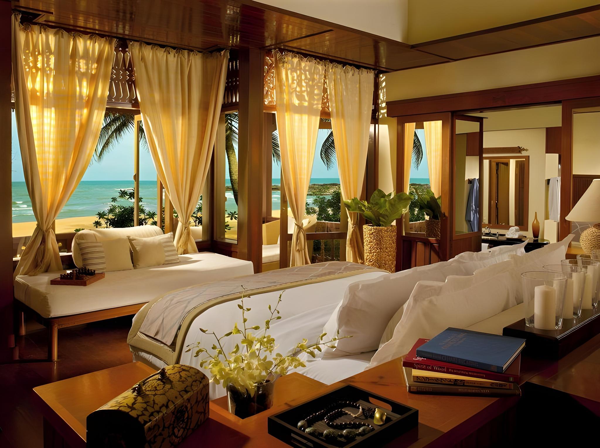 Anjung, King Bed