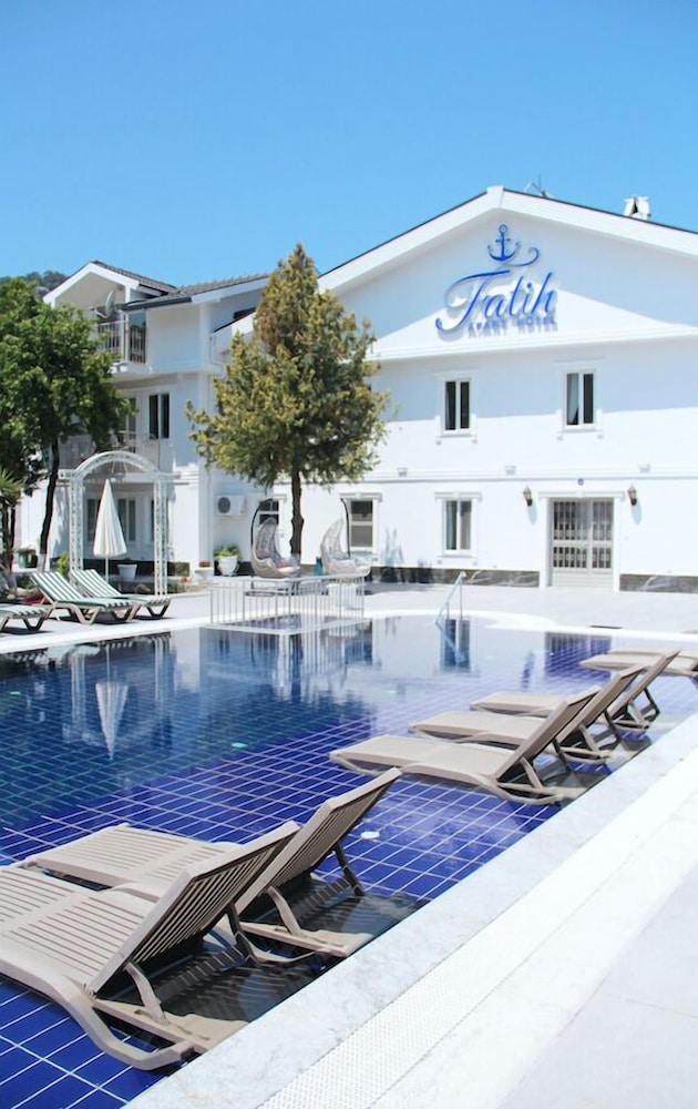Fatih Apartments 58/59