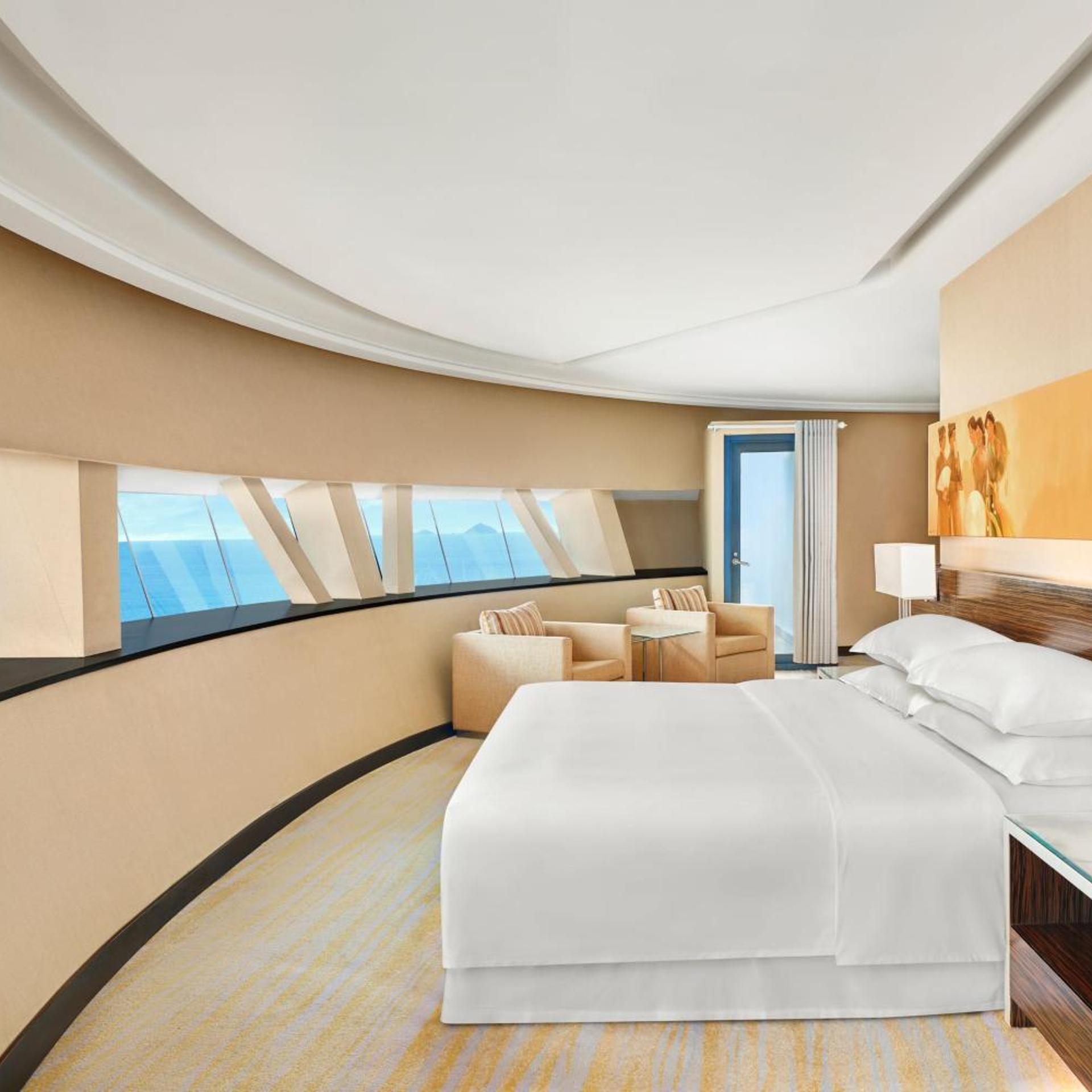 2 Bedrooms, Penthouse, Apartment, Ocean View, High Floor