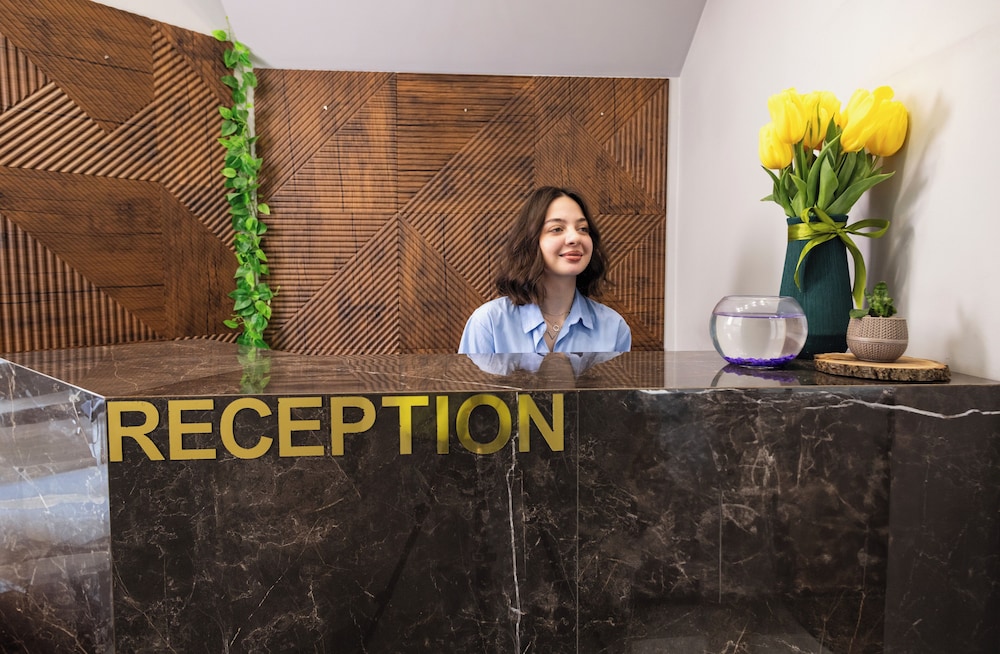 Horizon Hotel Yerevan 6/91