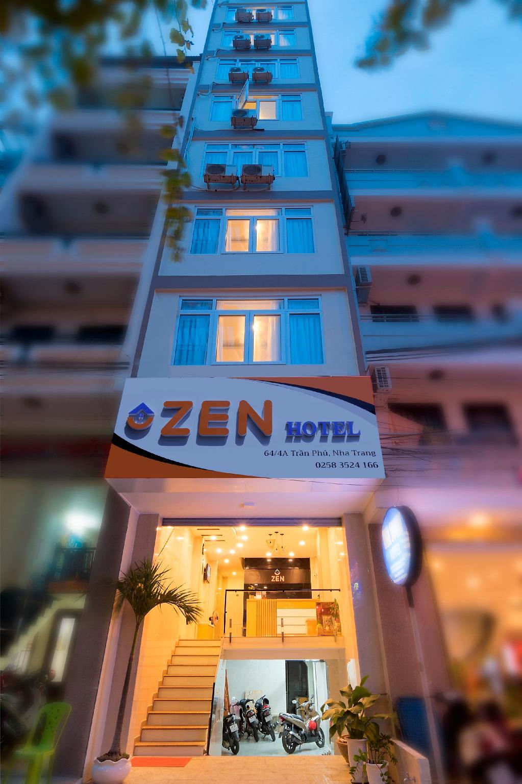 Zen Hotel 2/37