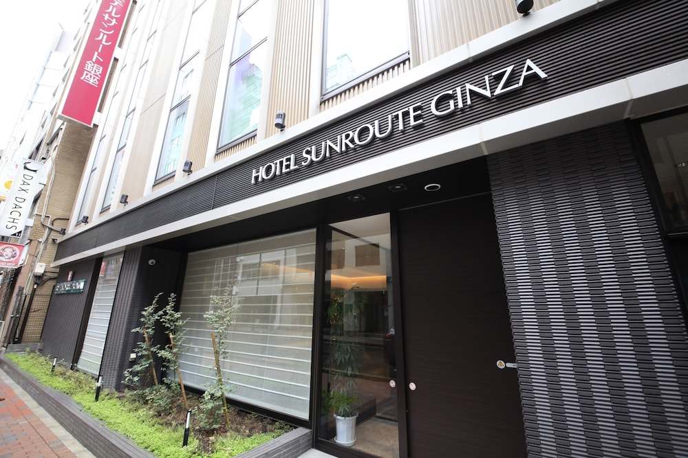 Hotel Sunroute Ginza 2/39