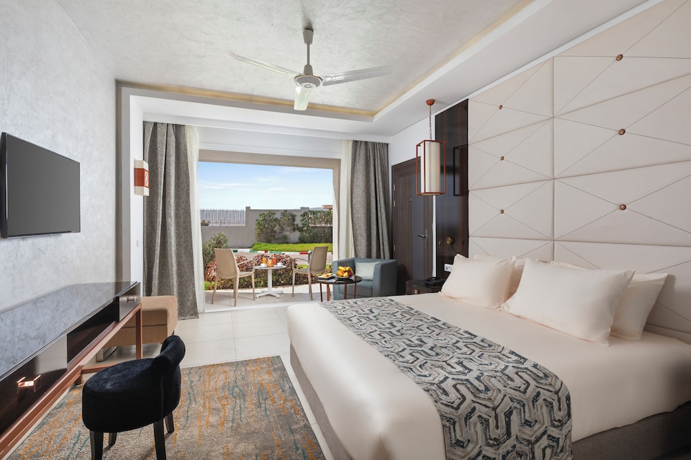 Garden, Deluxe، Pickalbatros White Beach Taghazout - Adults only +16 2/2