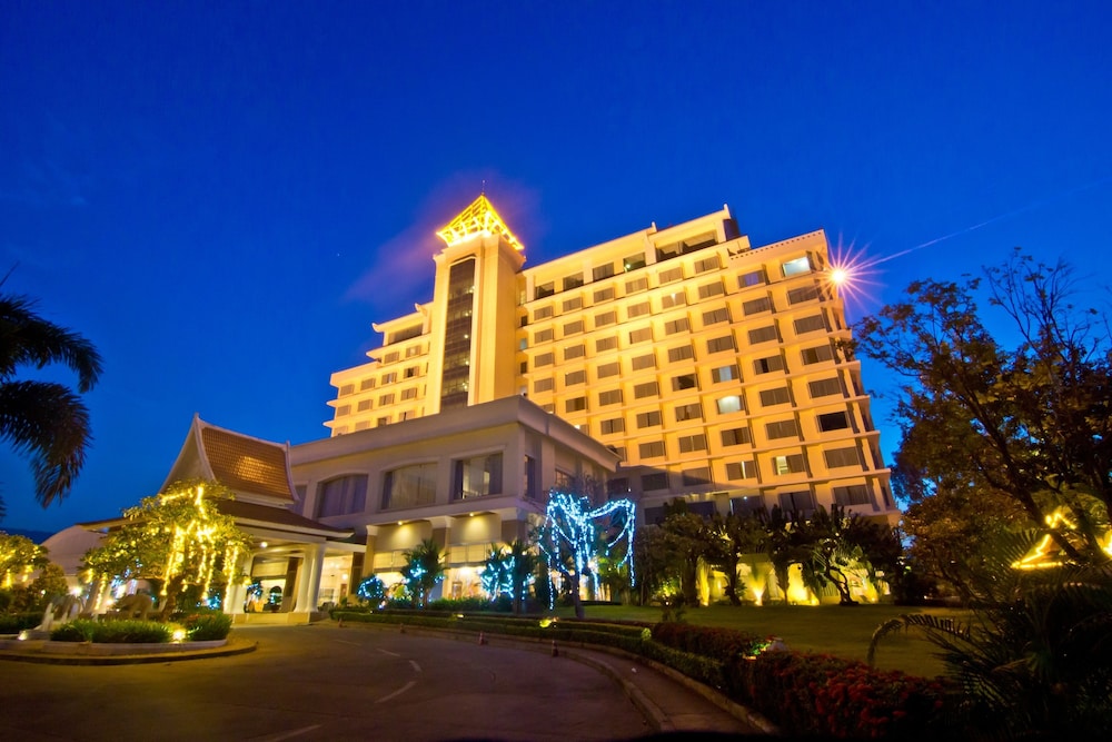 Champasak Grand Hotel 7/73