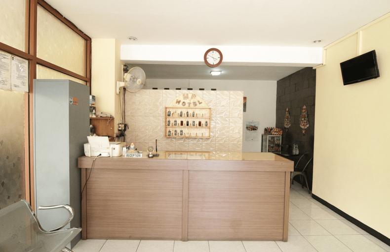 MP Hotel Purwakarta 1/3