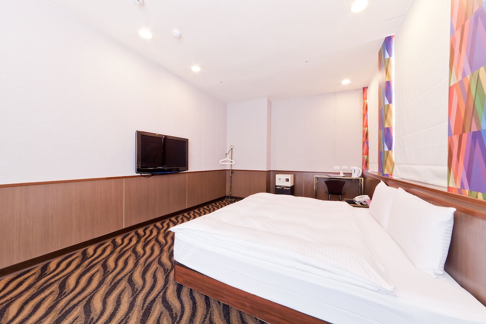 Room at Liho Hotel - Hankou, TAIPEI