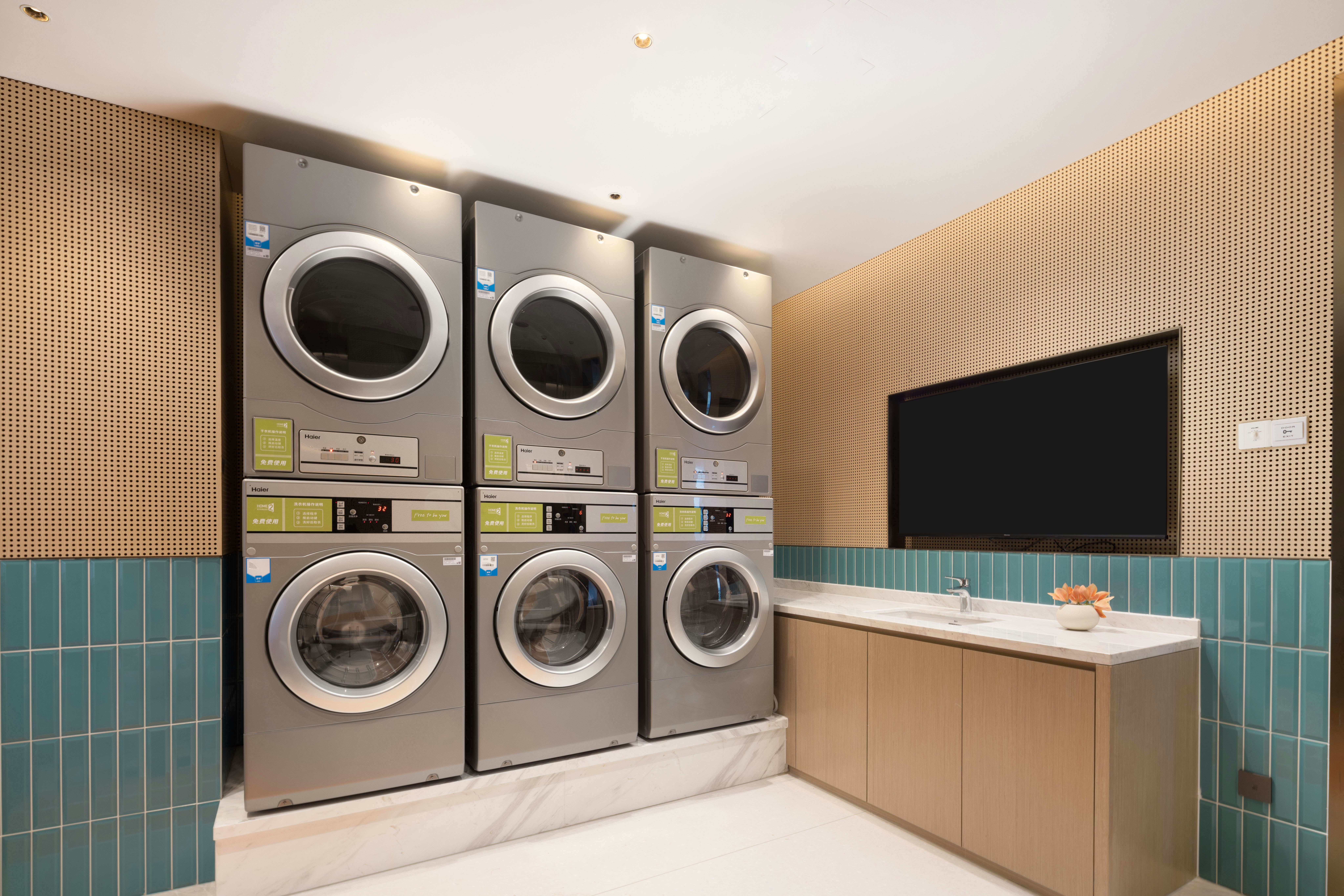 希尔顿惠庭酒店Hefei南Railway站(Home2 Suites by Hilton Hefei South Railway Station) 图片3