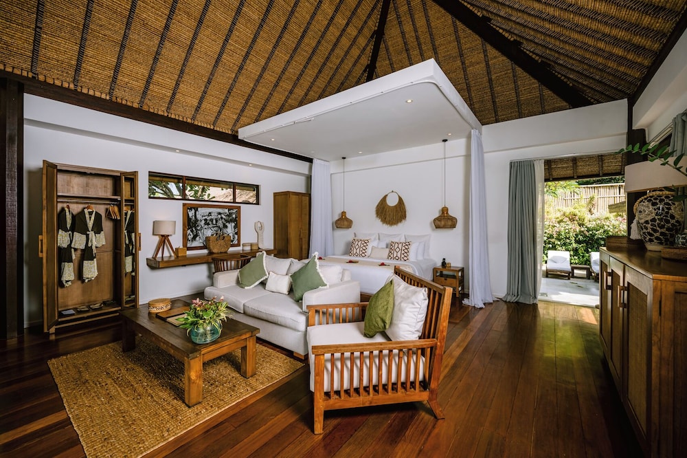 Ocean, Villa, King Bed, Private Pool