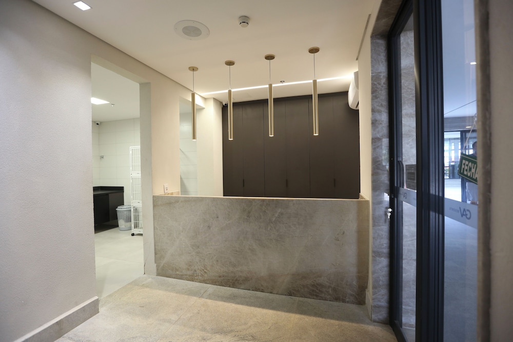 Lobby at Premium GAV Resorts, SALINOPOLIS