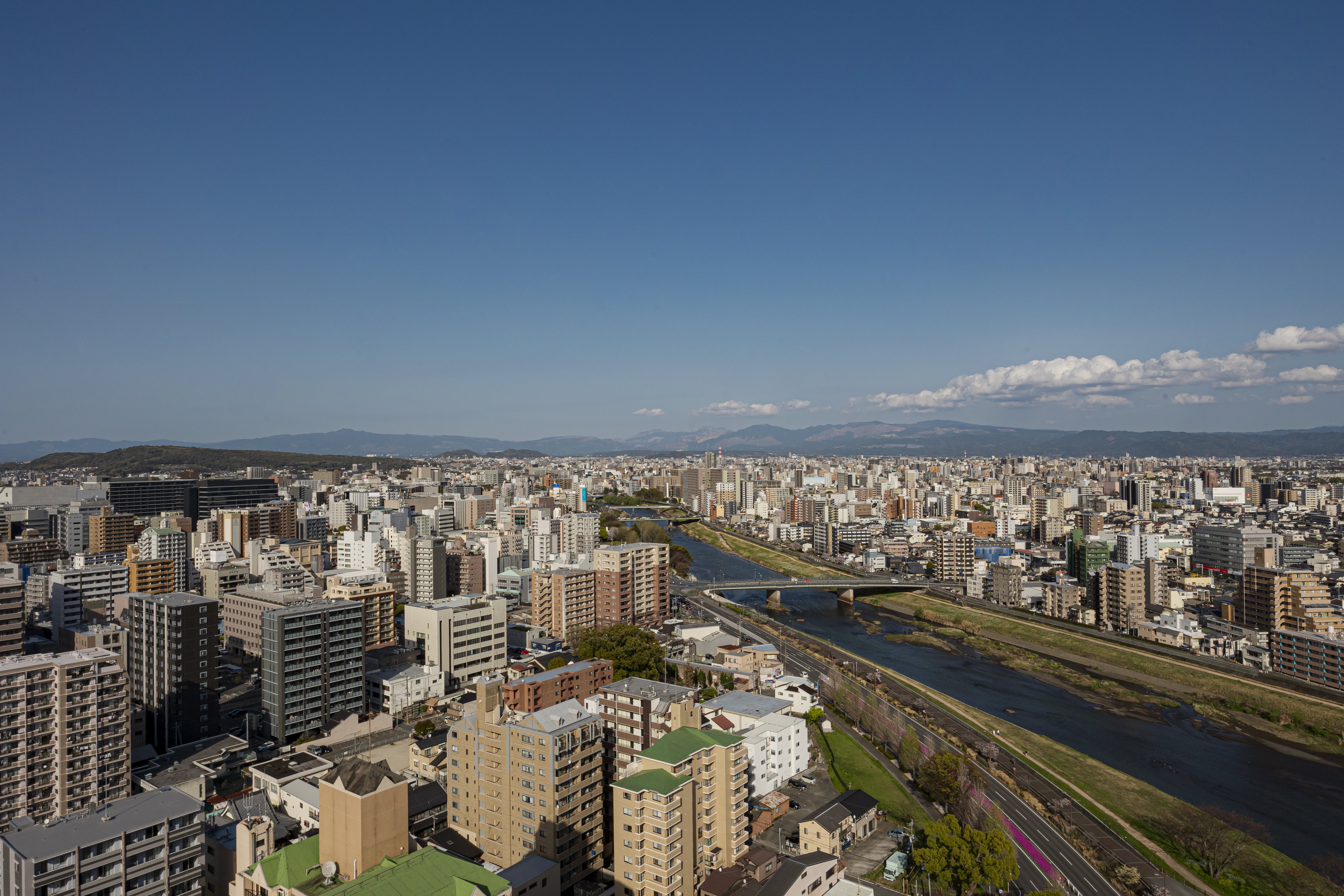 Crowne Plaza Ana Kumamoto New Sky 78/80