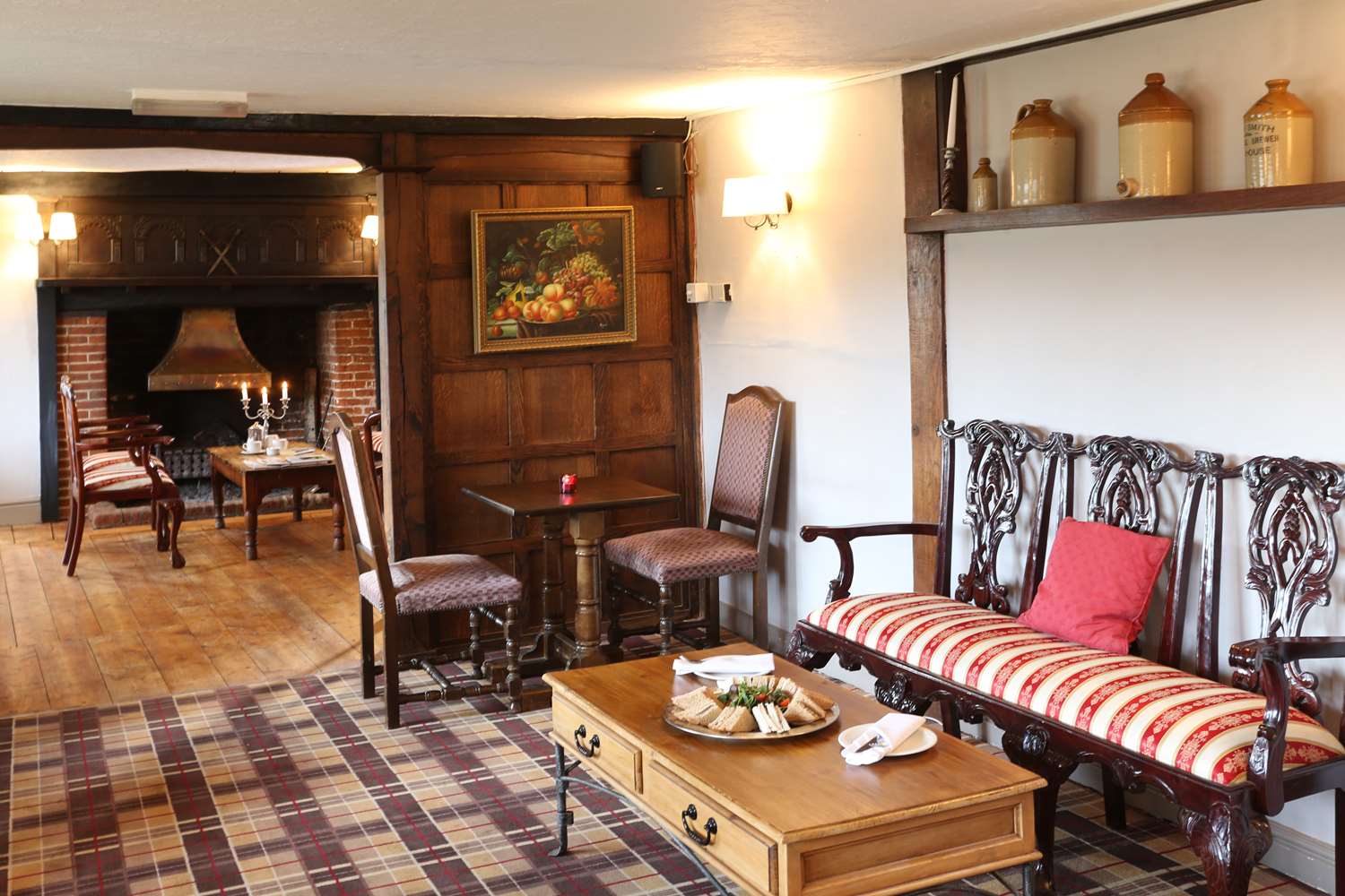 Best Western Brome Grange Hotel 12/24