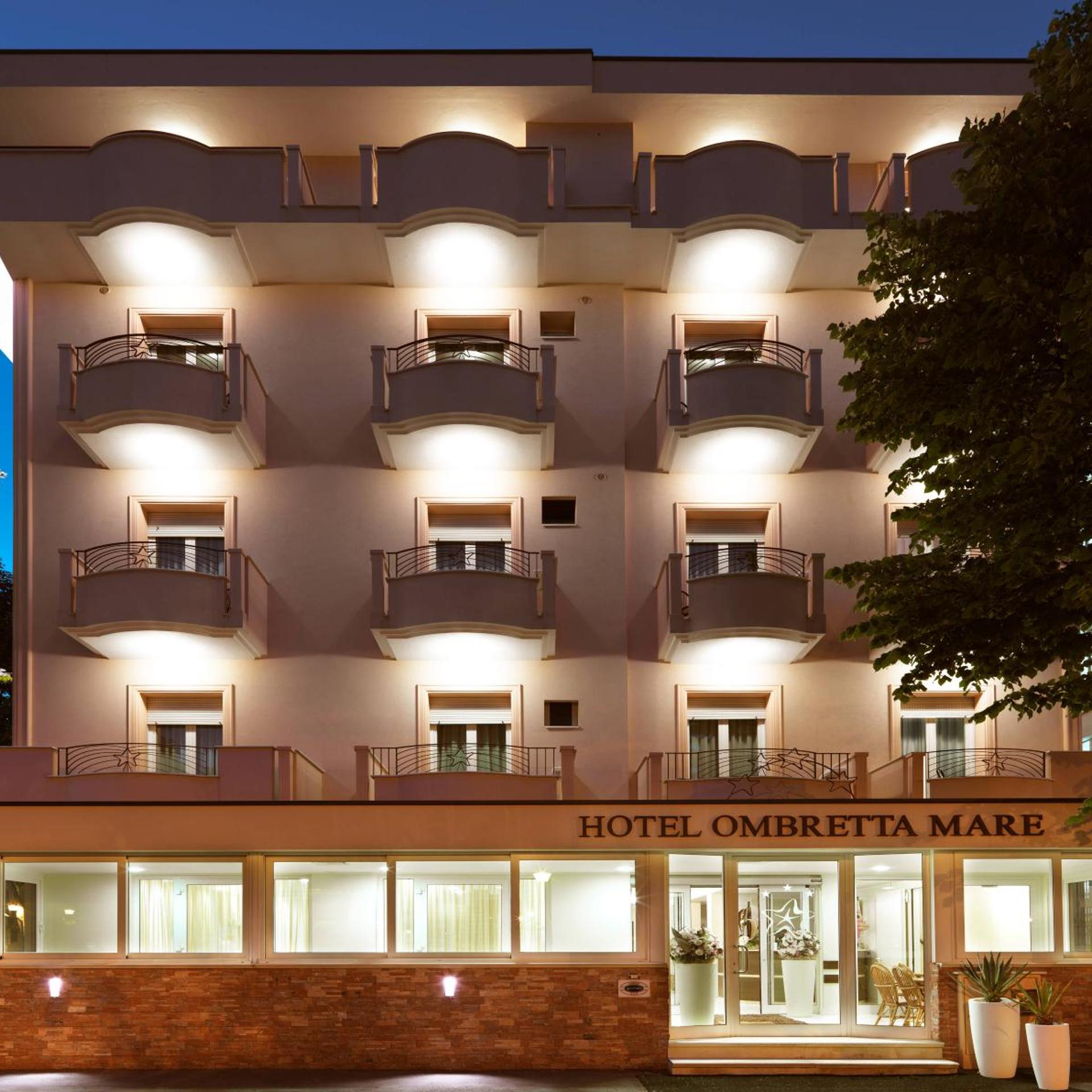 Hotel Ombretta Mare 1/24