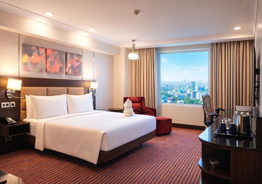 PREMIUM, KING BED