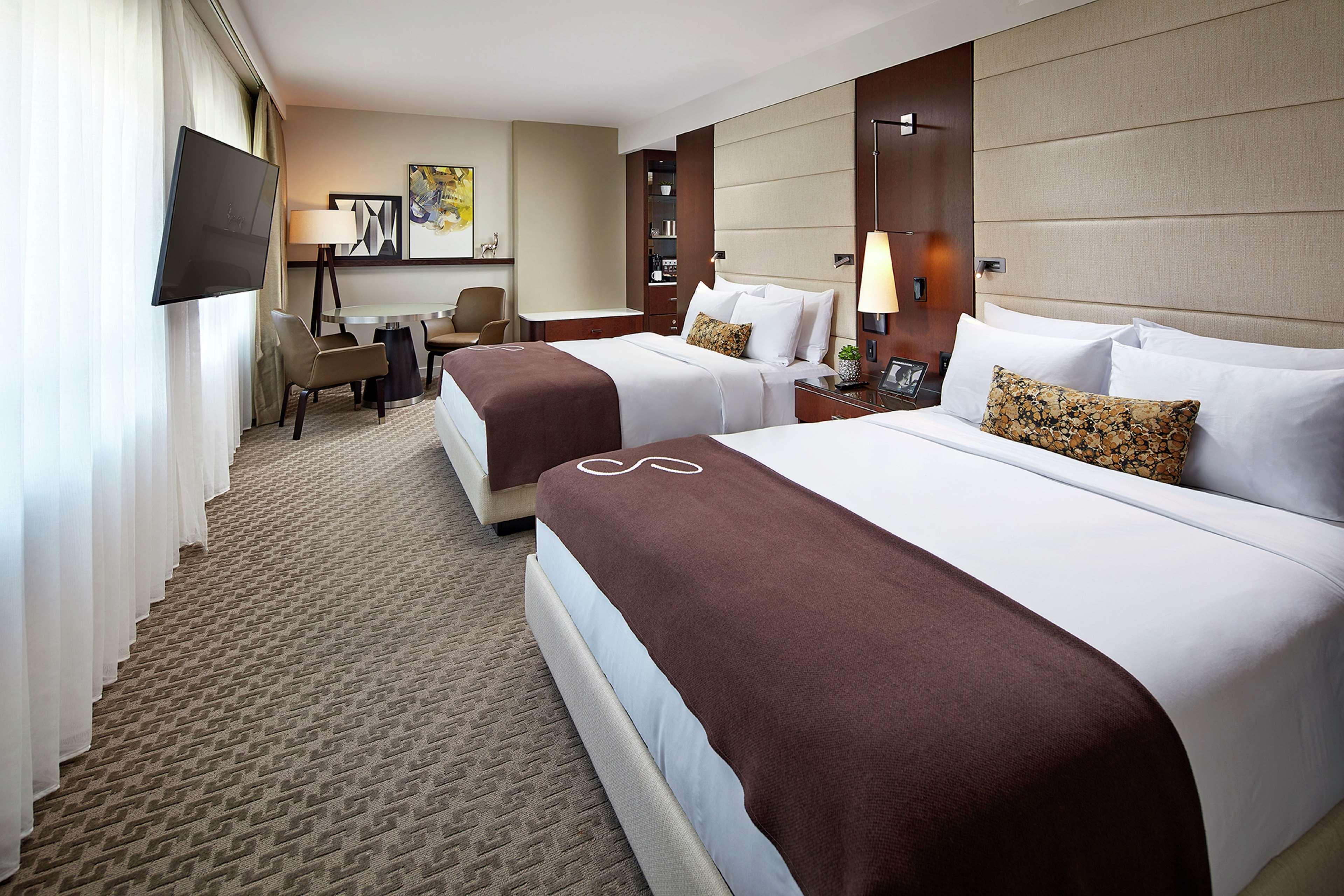 Premium, 2 Queen Beds, Large, The Statler Dallas Curio Collection By Hilton 2/5