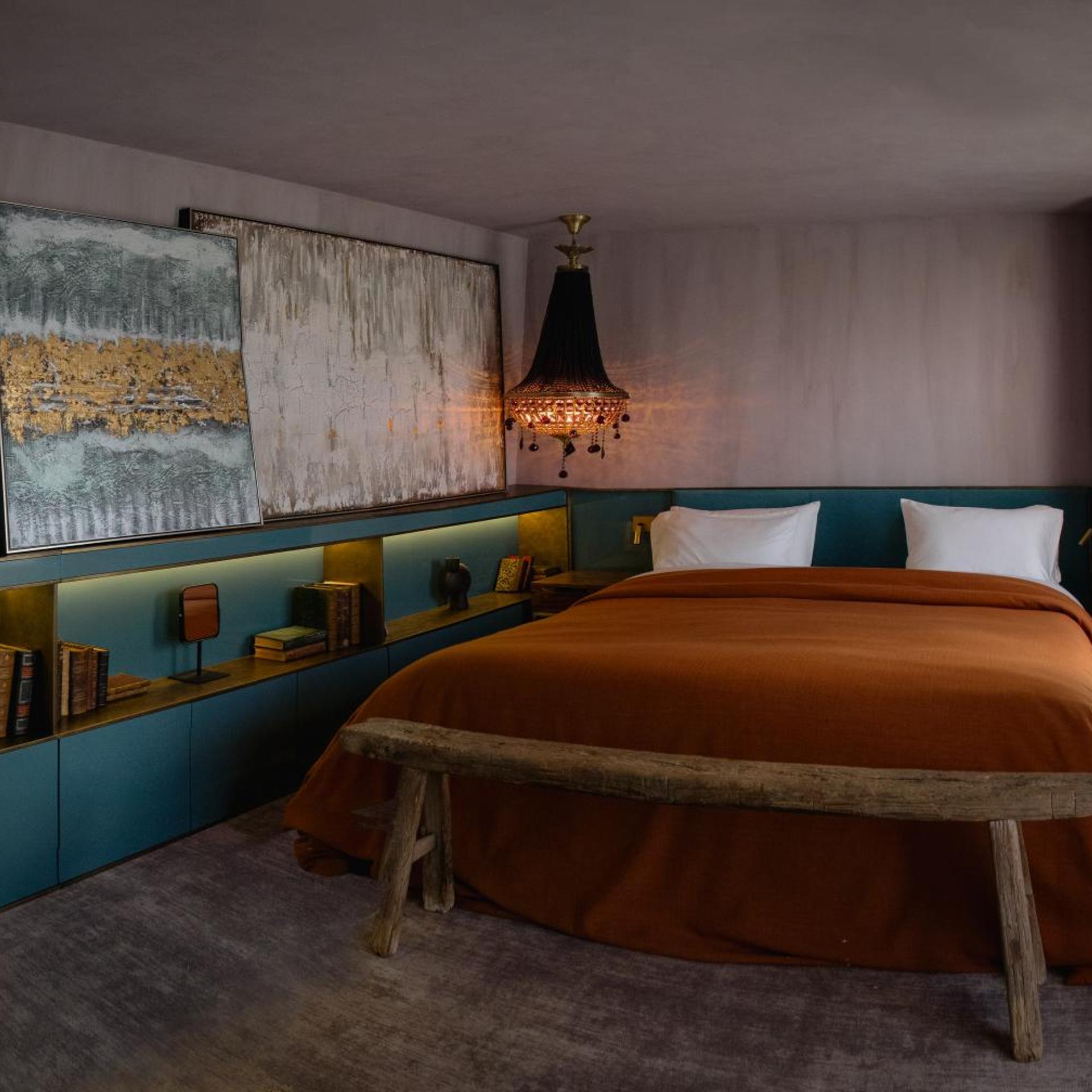 Unique Boutique Hotel Antibes Juan-les-Pins 43/50