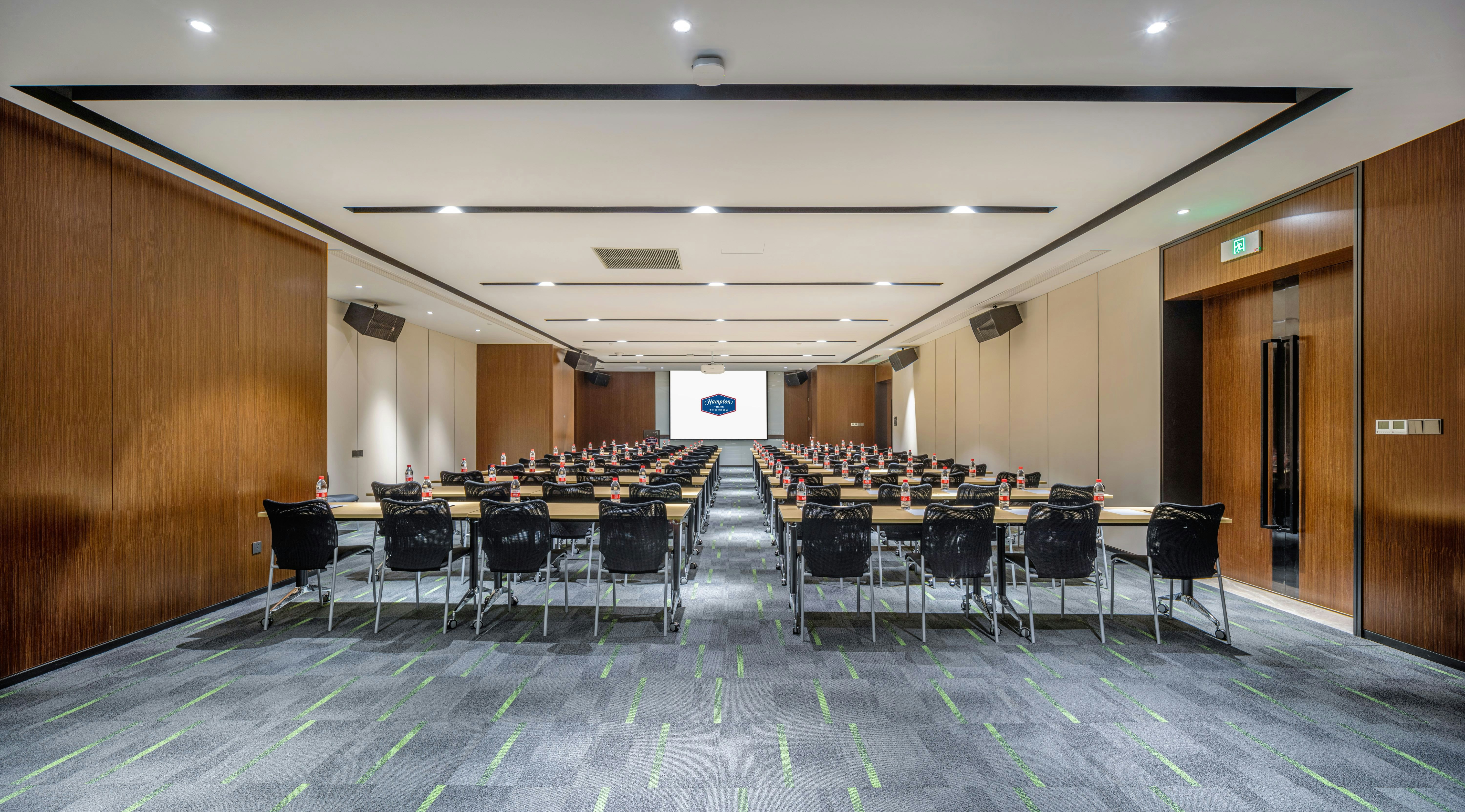 Hampton by Hilton, Yuhang High Speed Railway Station, Hangzhou 22/22