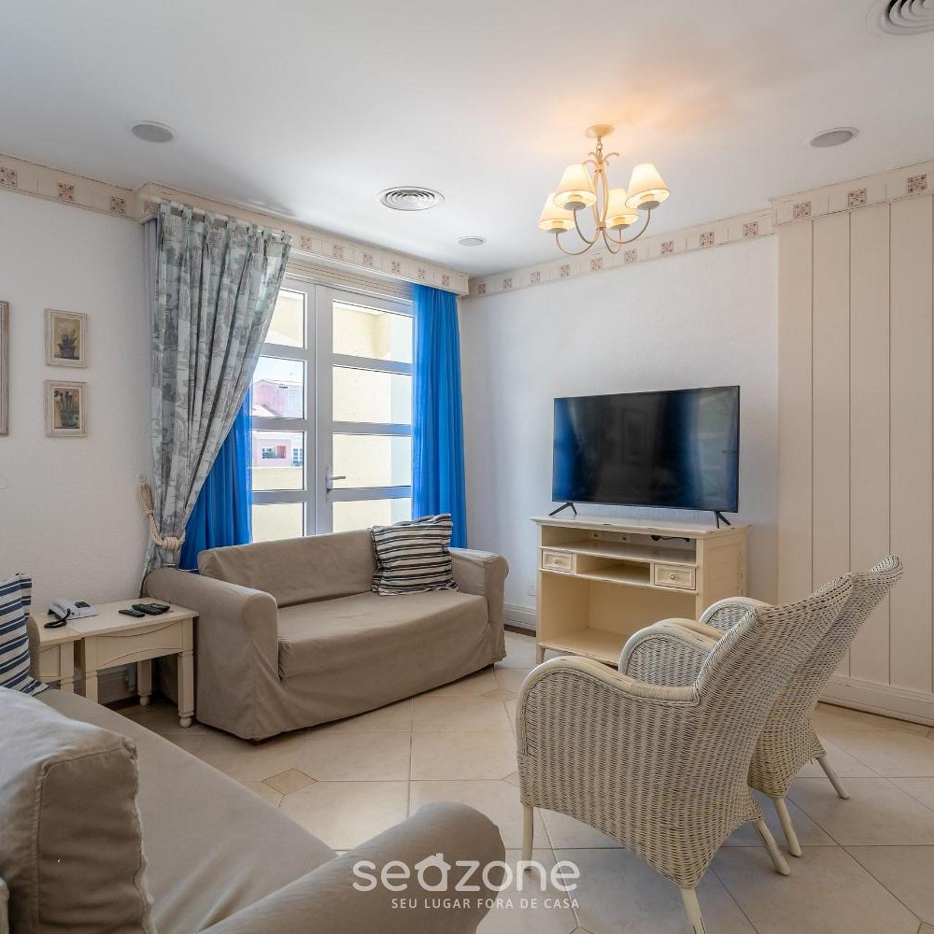 Cobertura com cozinha dentro de resort Direto com proprietário ILCTOPM 35/50