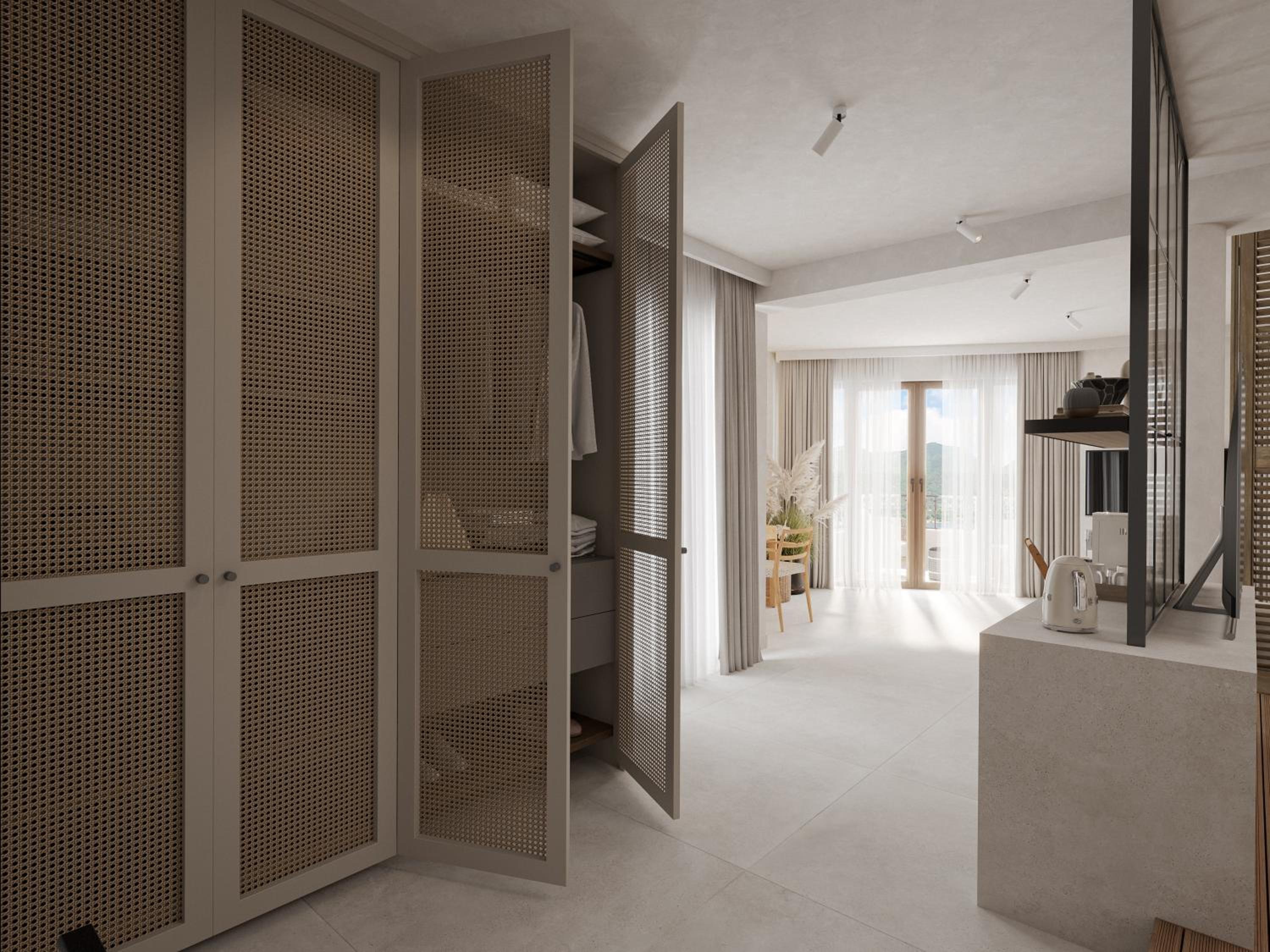 Junior Suite, Balcony, Annex, Ground Floor, Casa Del Mare Mediterraneo 5/5