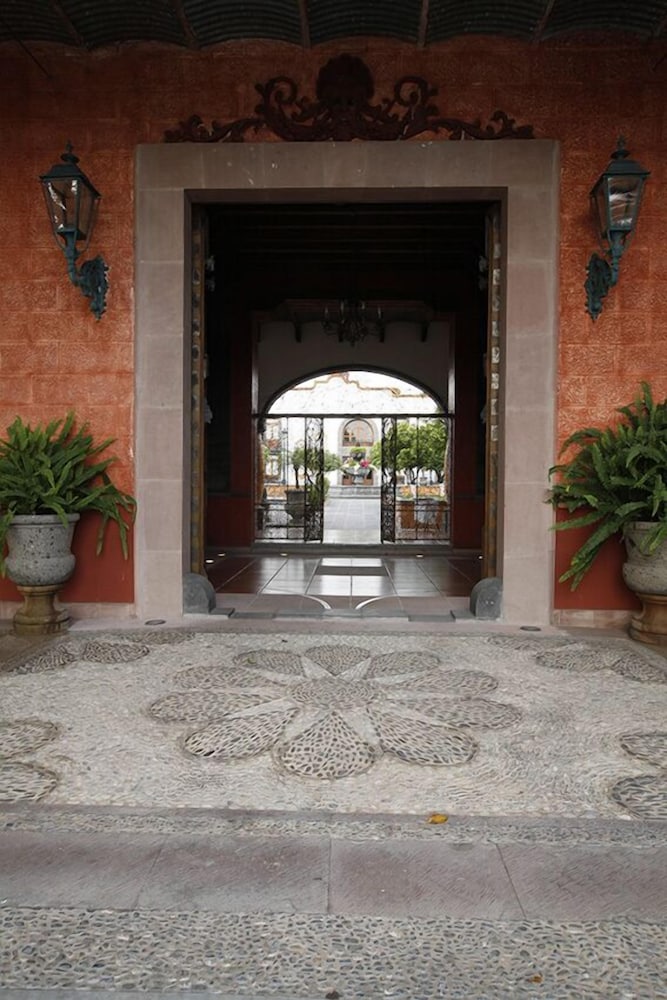 HOTEL HACIENDA LA VENTA photo5