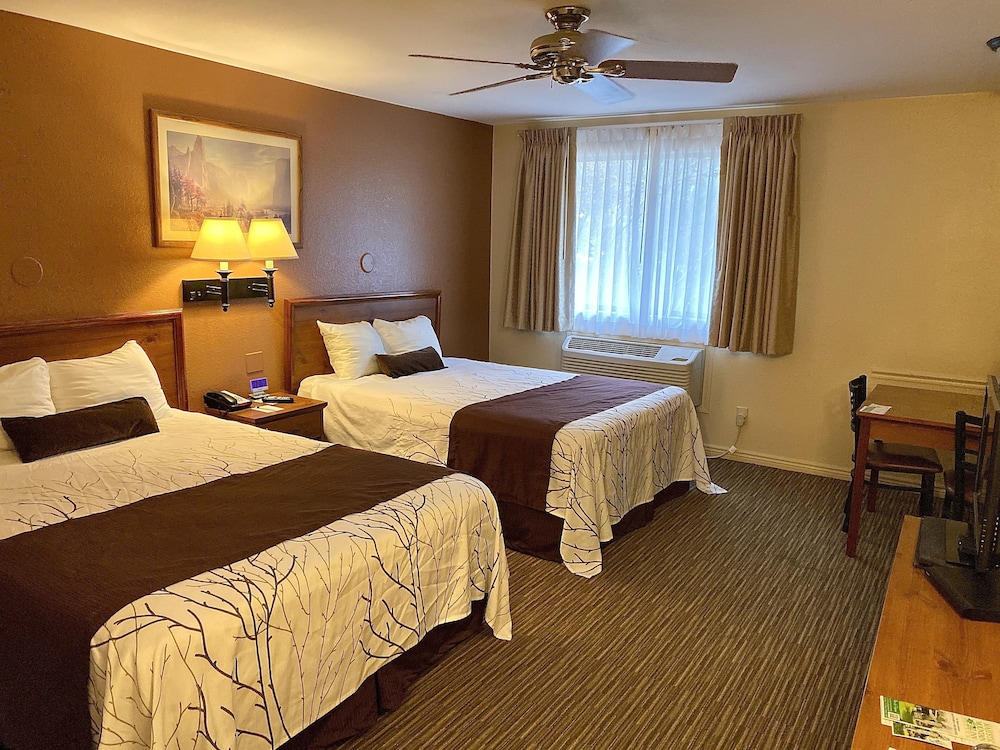 Majestic Mountain Inn 12/68