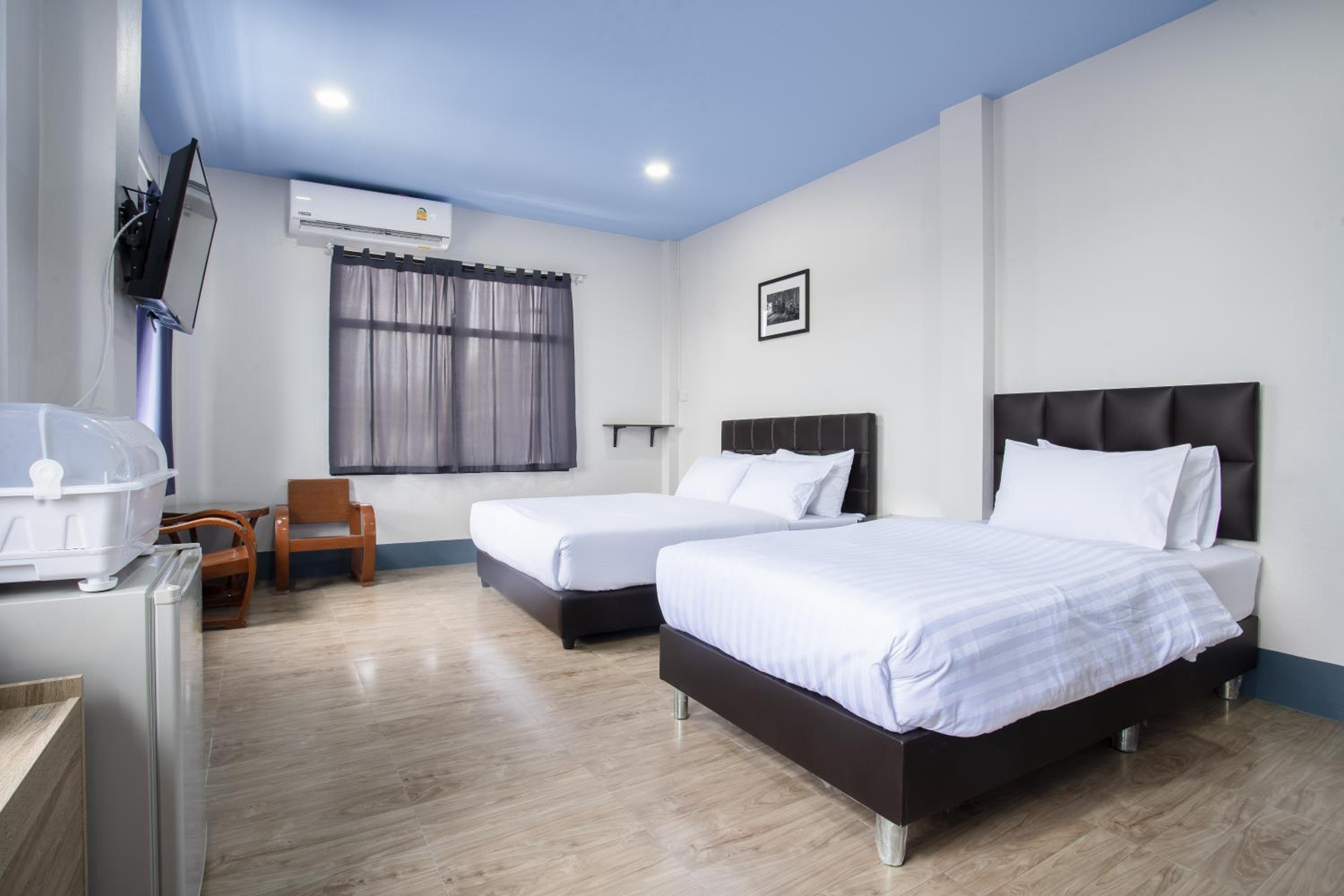 Udomsuk Hotel 10/32