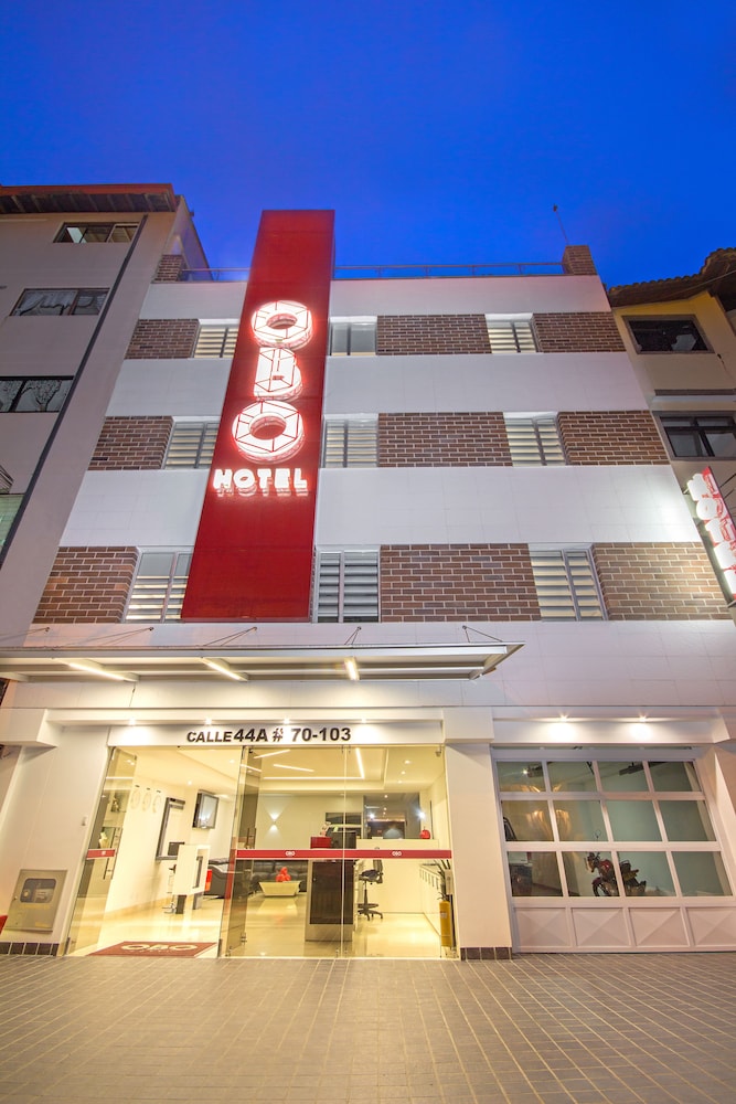 Obo Hotel 1/40