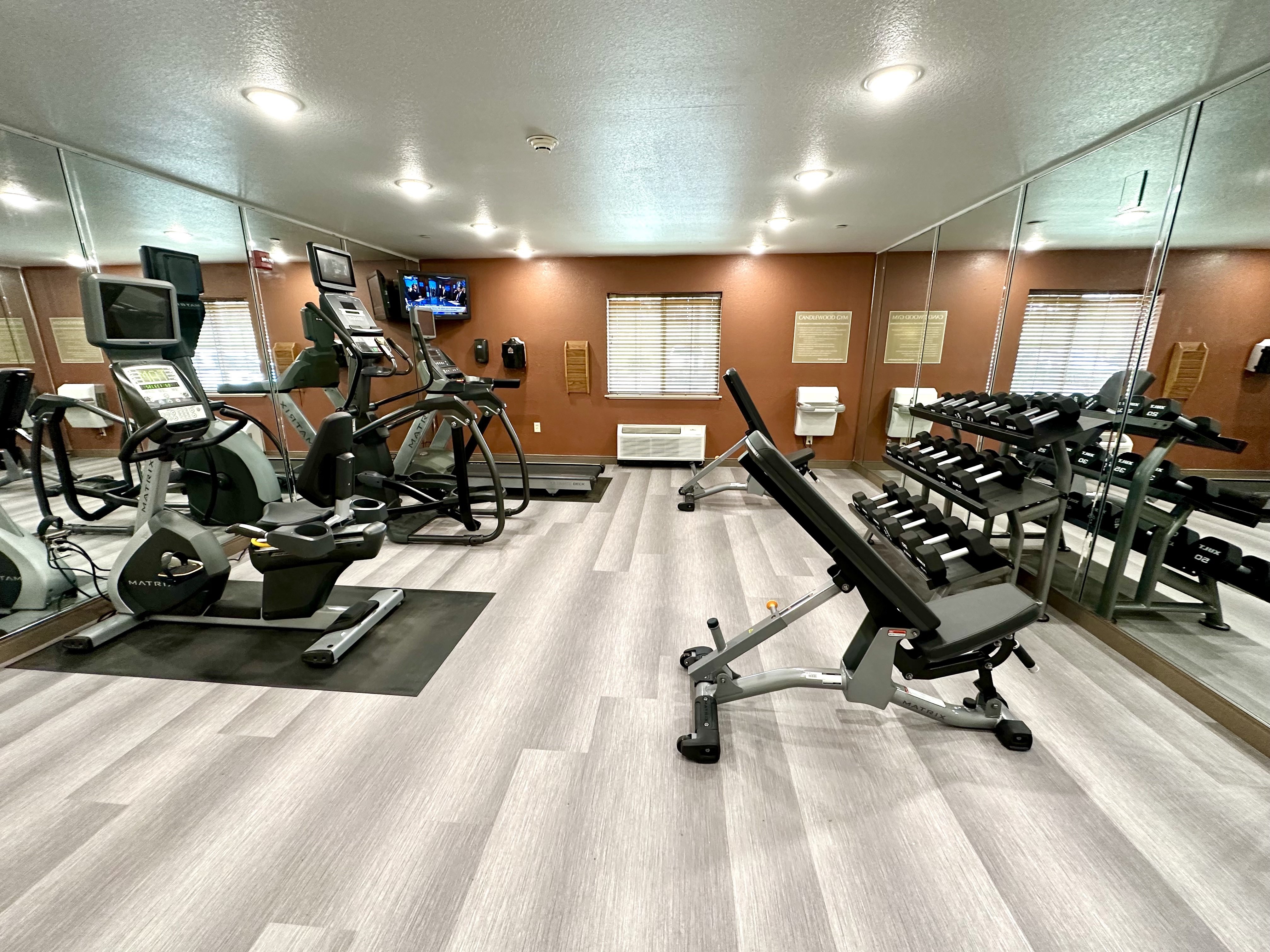 Candlewood Suites Savannah Airport 26/58