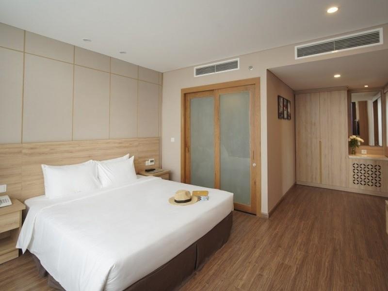 Executive, Suite, Single Bed
