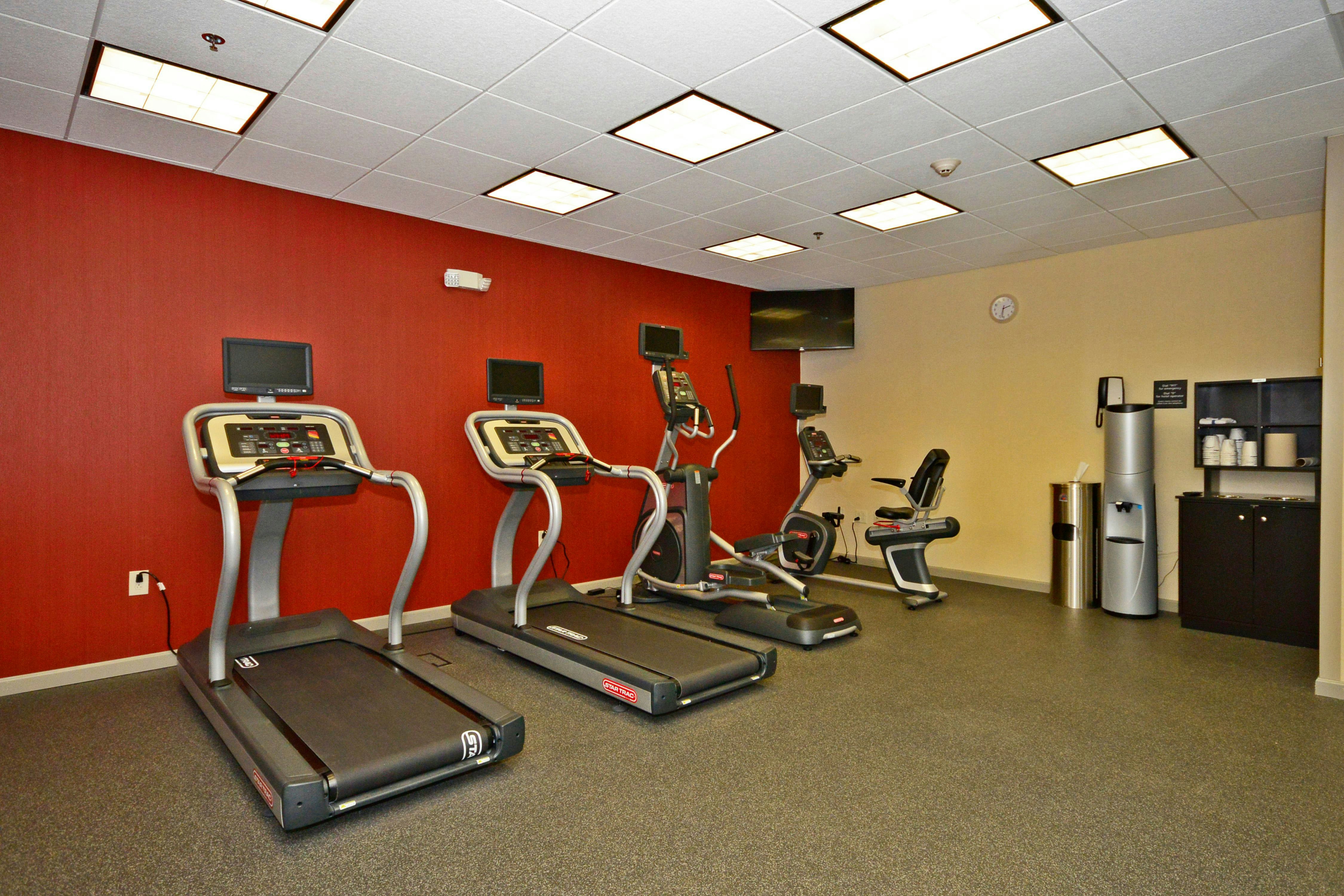 Hampton Inn Pulaski 5/12