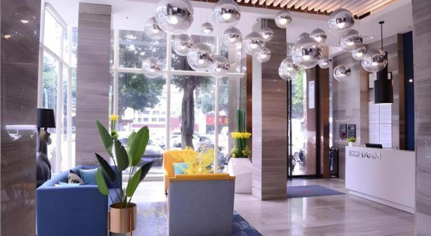 Echarm Hotel Sanfang Qixiang Dongjiekou 11/52