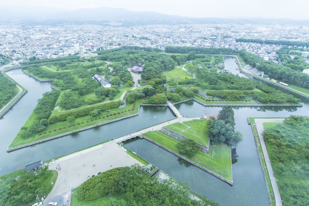 surroundings