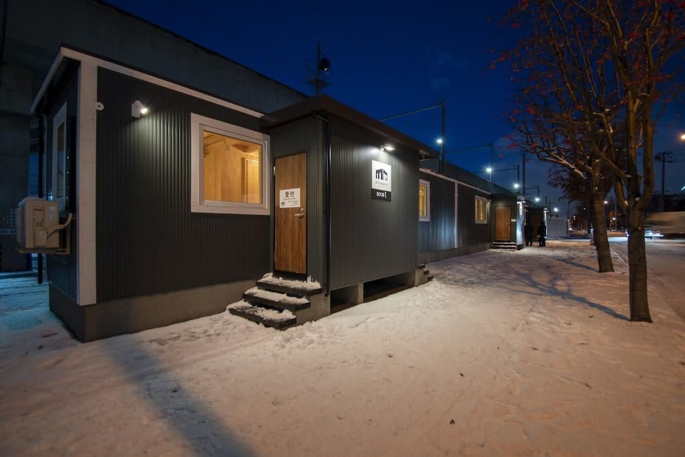 JR Mobile Inn Sapporo Kotoni 36/41
