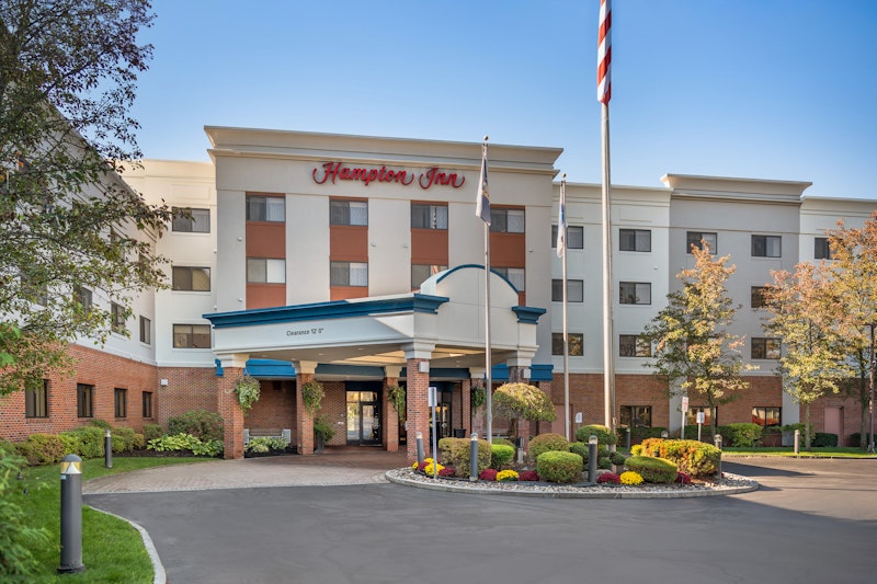 Hampton Inn Albany-Western Ave/University Area 43/47