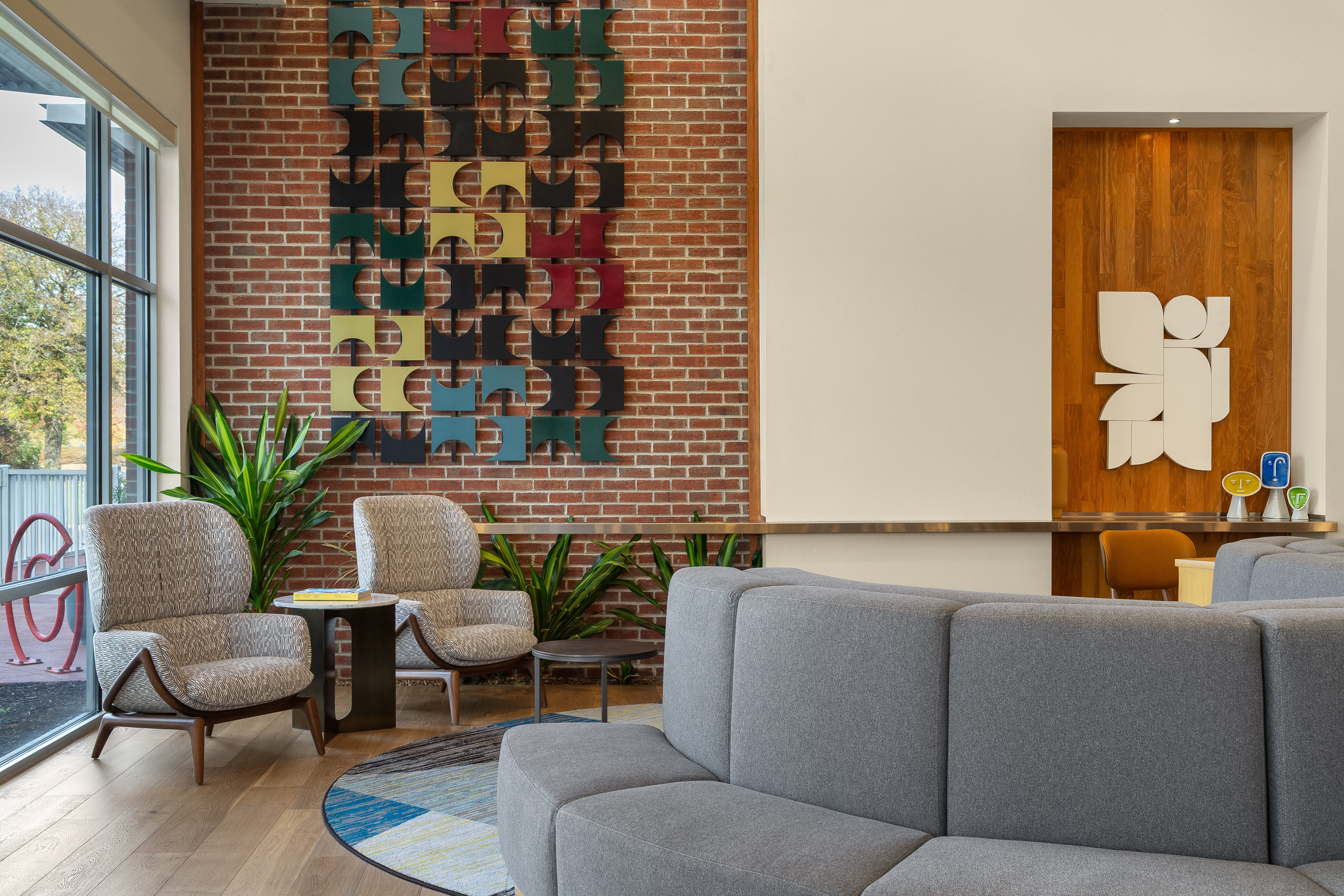 Hotel Indigo Columbus Architectural Center 42/80
