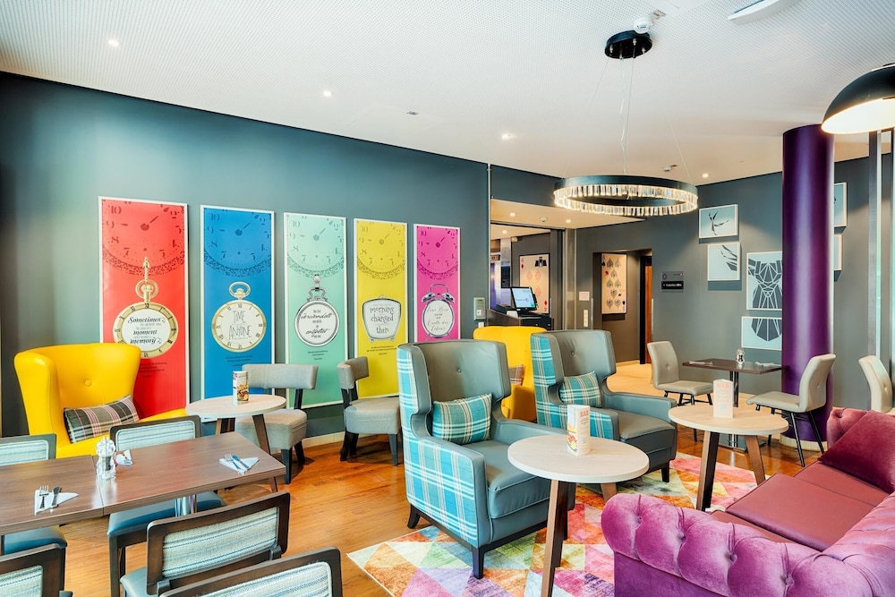 Premier Inn Frankfurt City Europaviertel 42/56