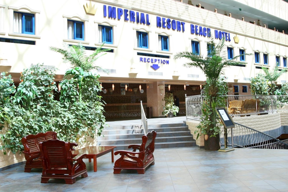 Imperial Resort Beach Hotel in ENTEBBE