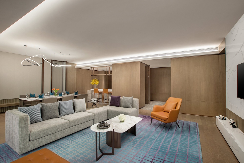 Crowne Plaza Yaan by IHG، Ya'an 21/50