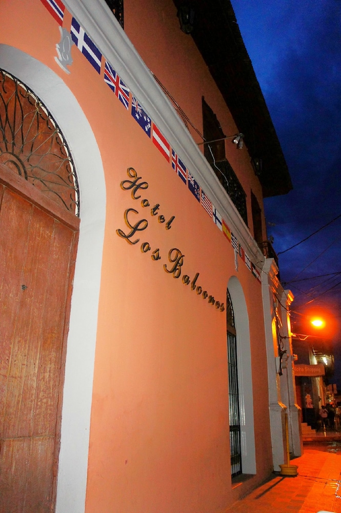 Hotel Los Balcones Leon 2/48