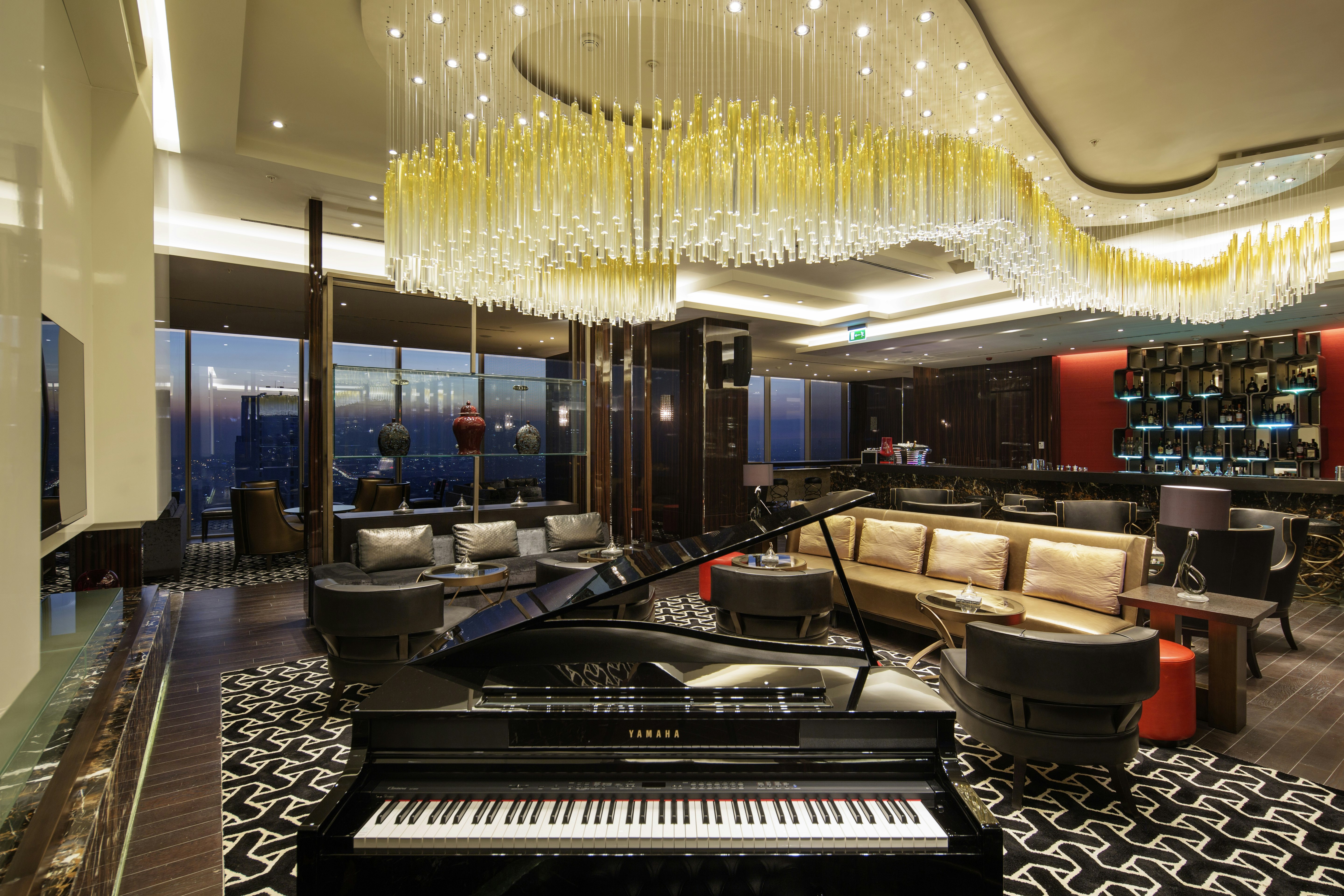 Hilton Istanbul Bomonti Hotel & Conference Center 84/91