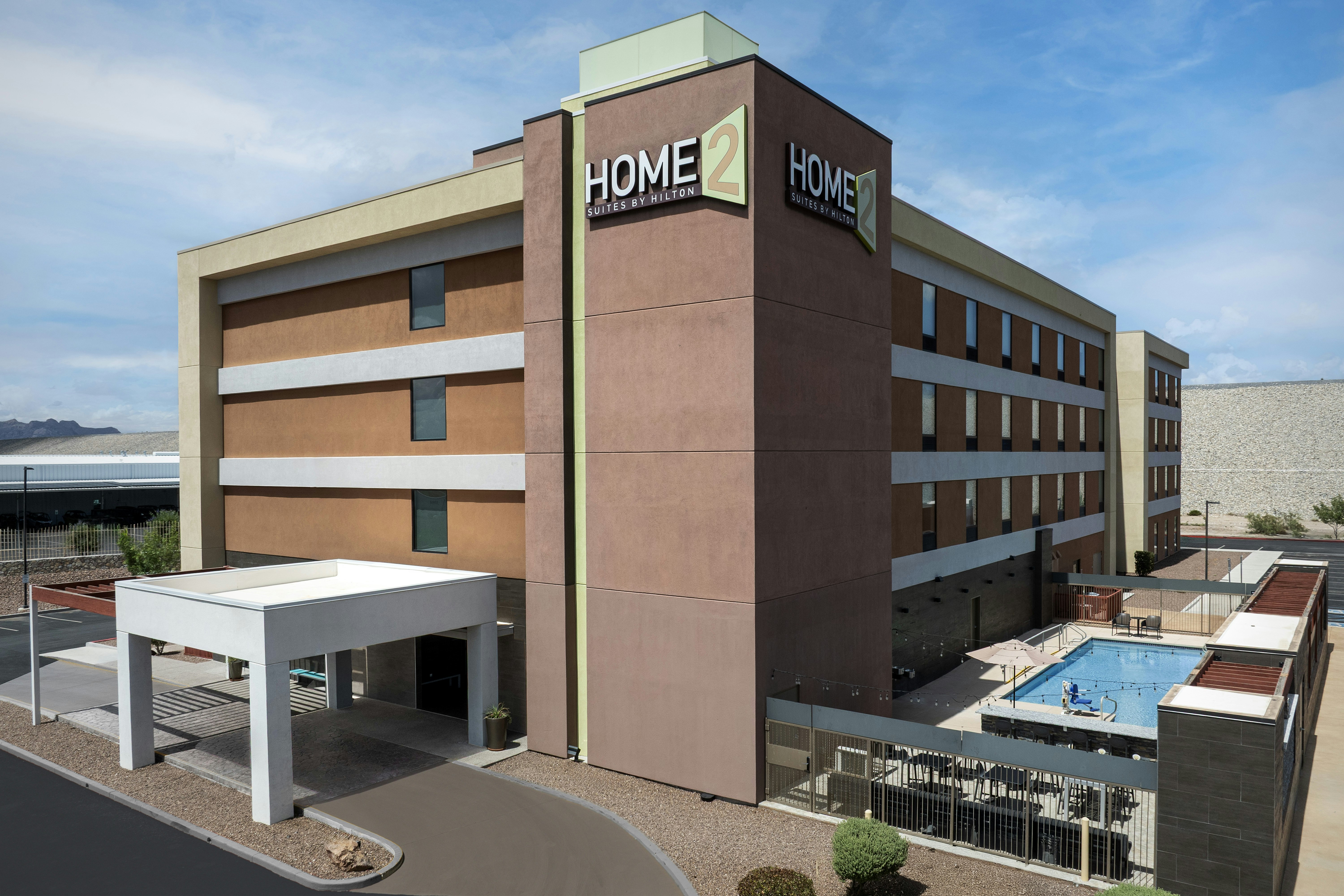 Home2 Suites By Hilton Las Cruces 4/37
