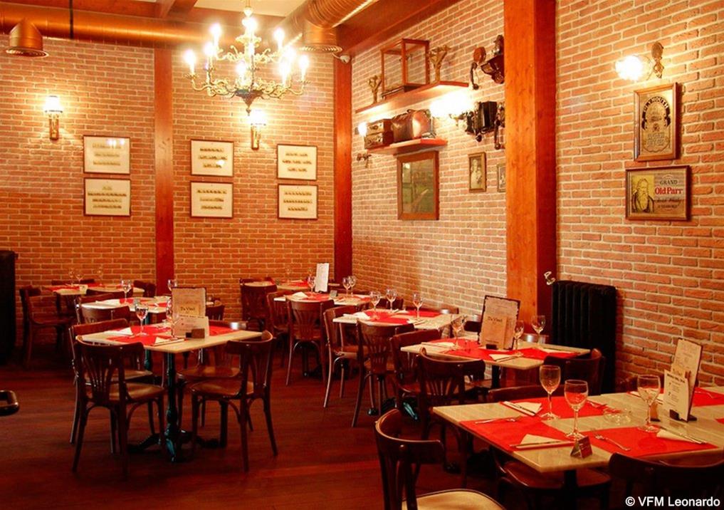 Hotel Madrid Rio 19/22