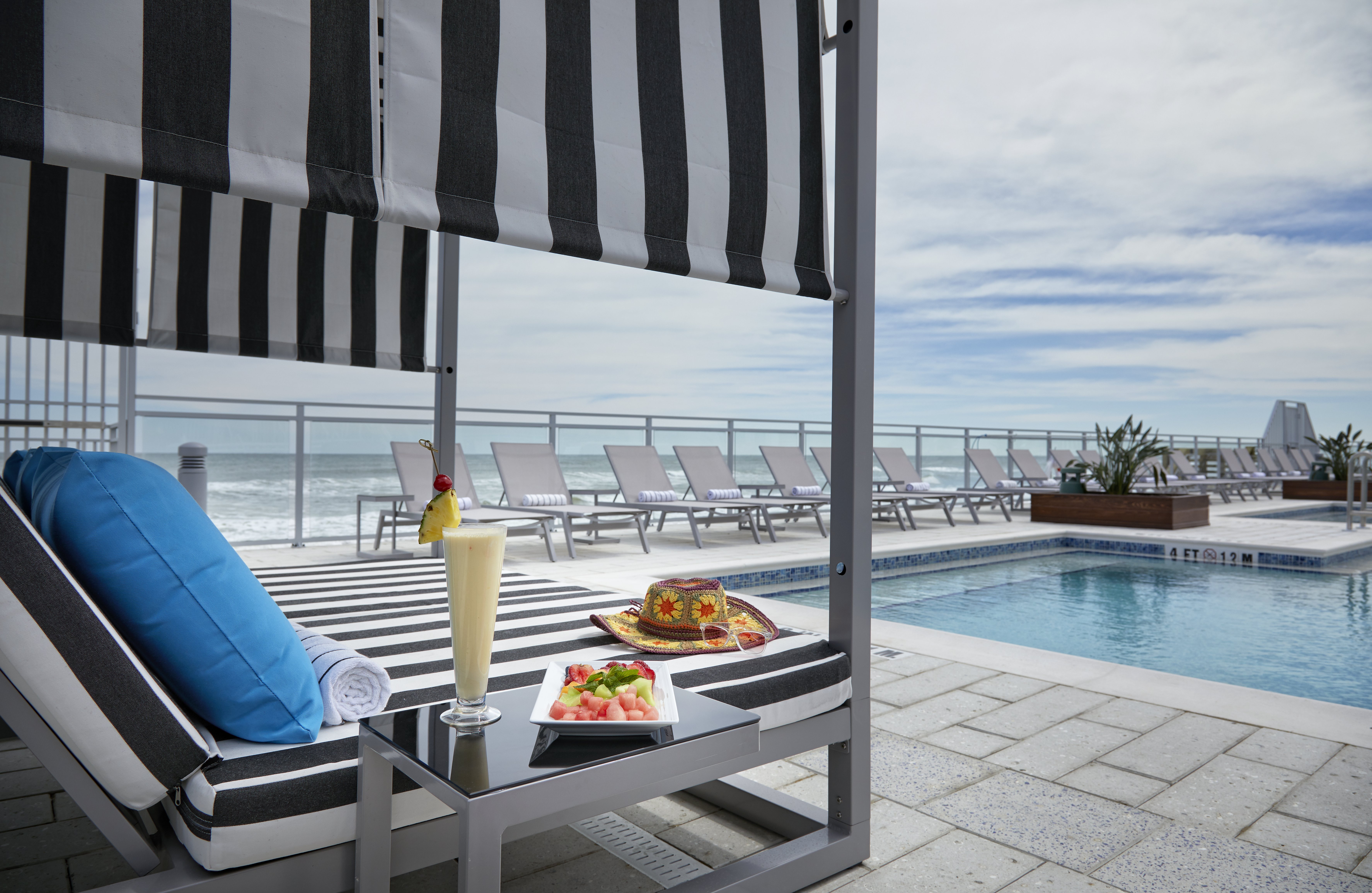 Hard Rock Hotel Daytona Beach 48/92