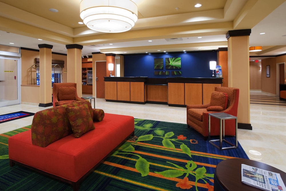 Fairfield Inn Suites Albany 24/44