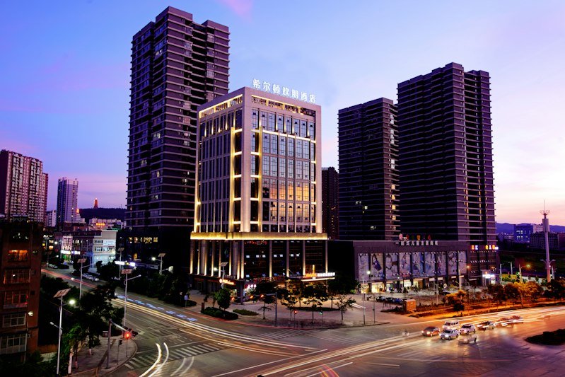 Hamption By Hilton Qujing 8/8