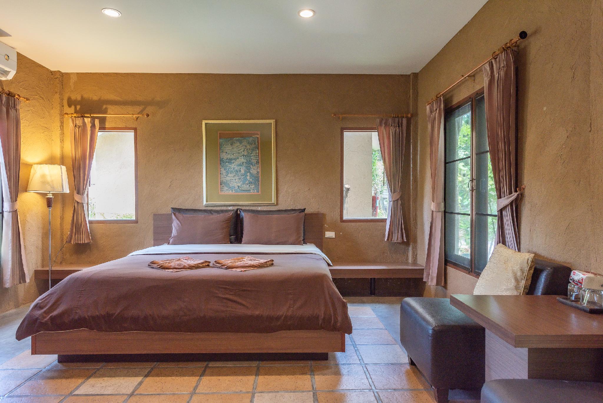 غرفة قياسية، Muntra Garden Resort 2/2