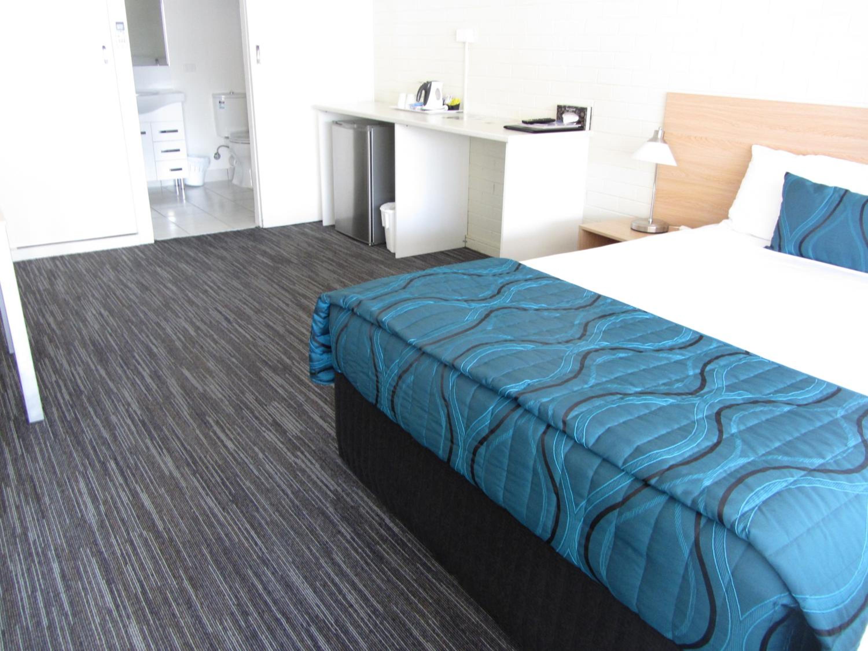 غرفة سوبيريور بسرير كوين