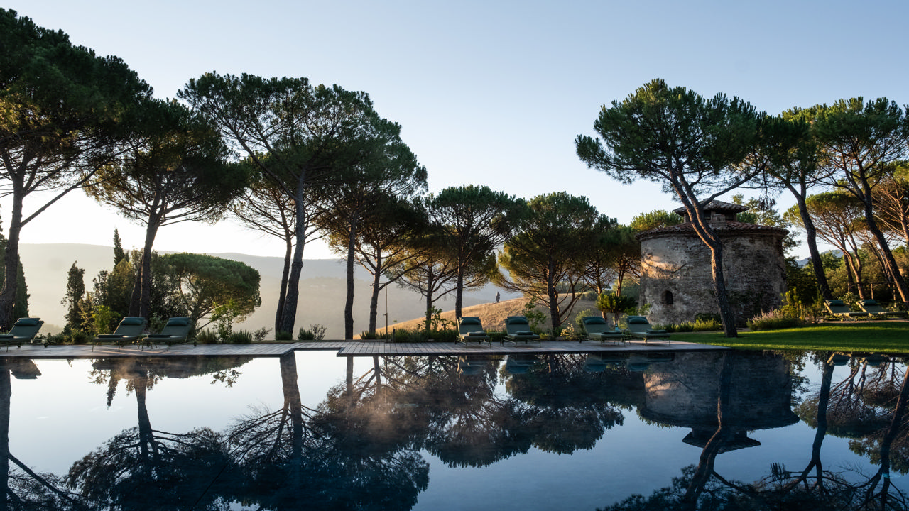 Hotel Reschio 7/8