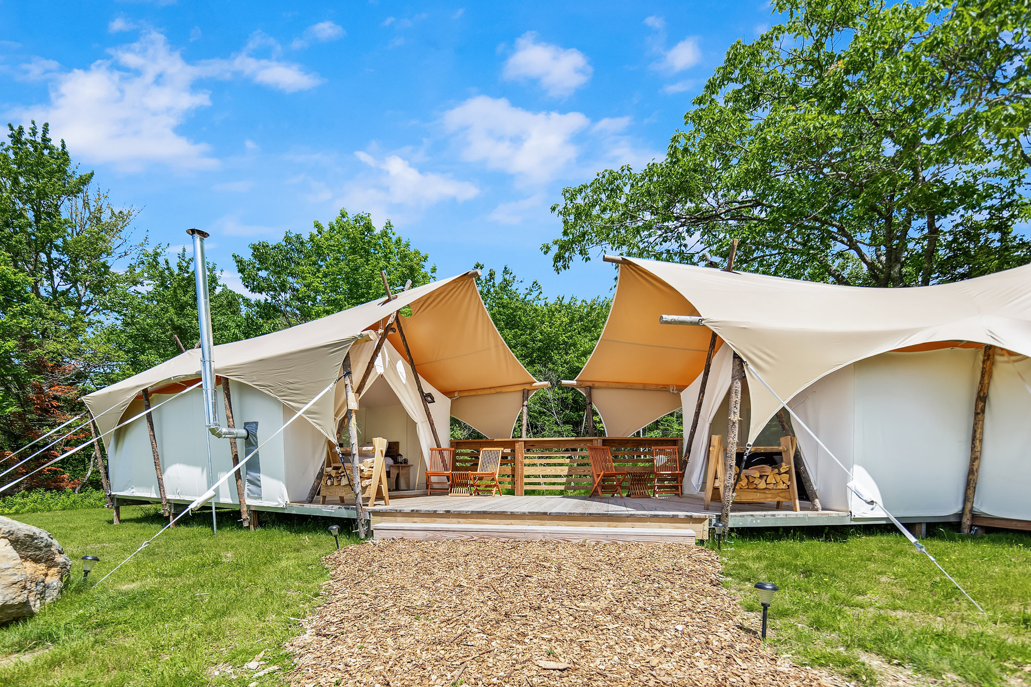Under Canvas Acadia 31/39