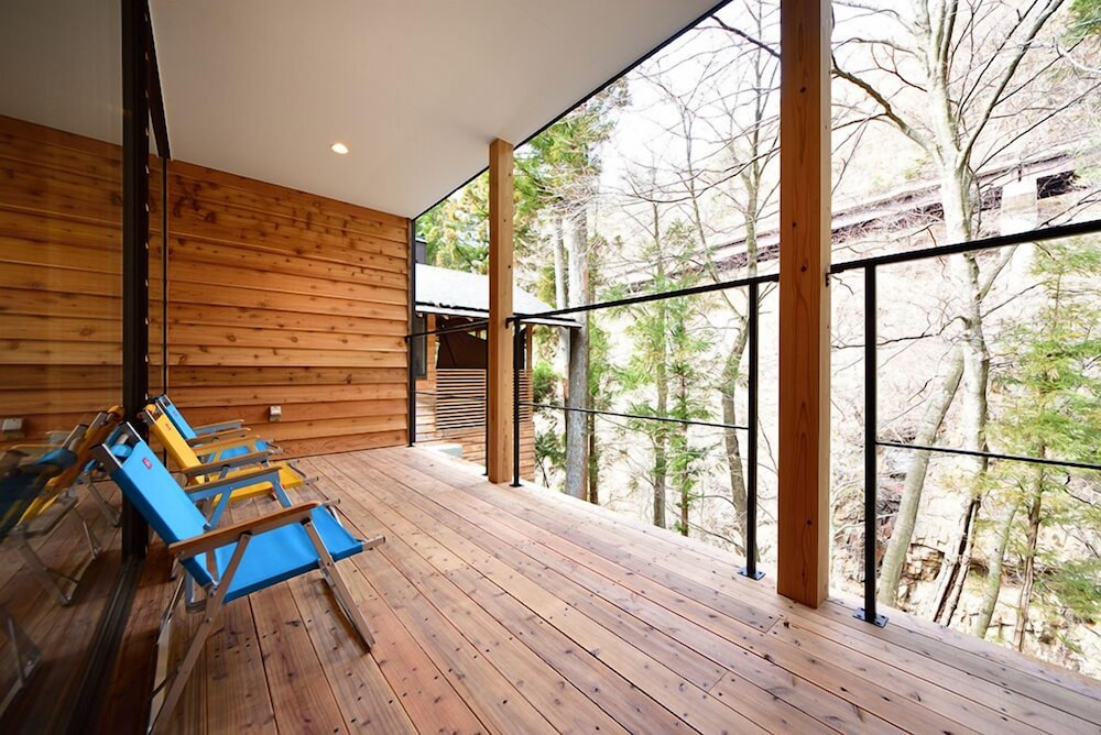 Onsen Glamping Shima Blue 33/50